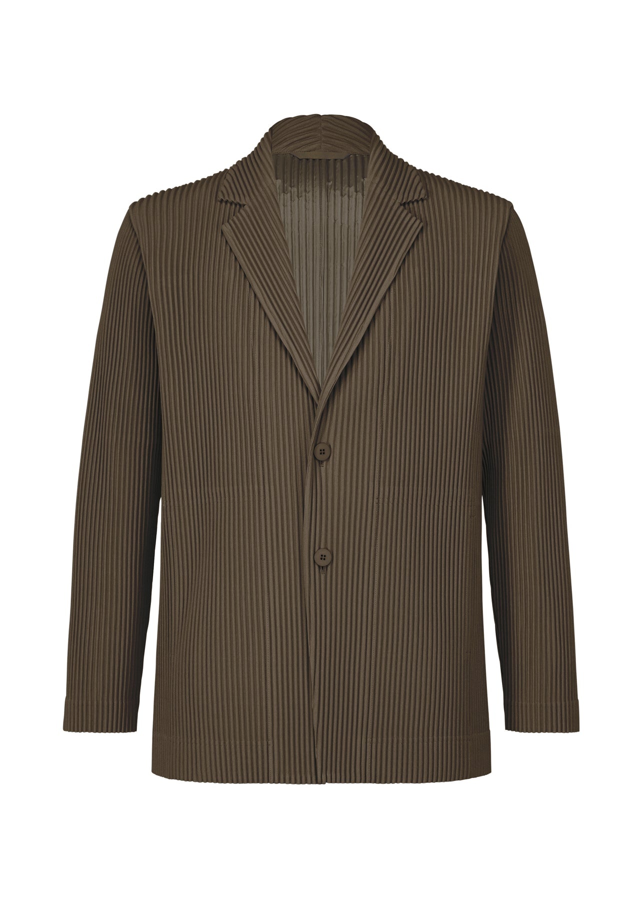 TAILORED PLEATS 1 JACKET - 1