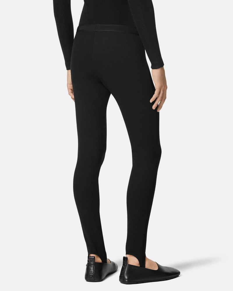 90s Vintage Logo Stirrup Leggings 5