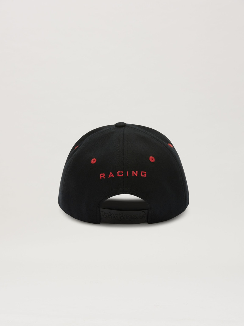 Palm Angels Cap Racing Monogram outlook