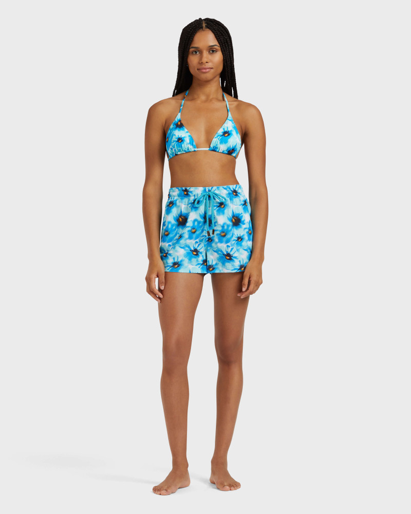 Vilebrequin WOMEN STRETCH SWIM SHORTS POPPIES outlook