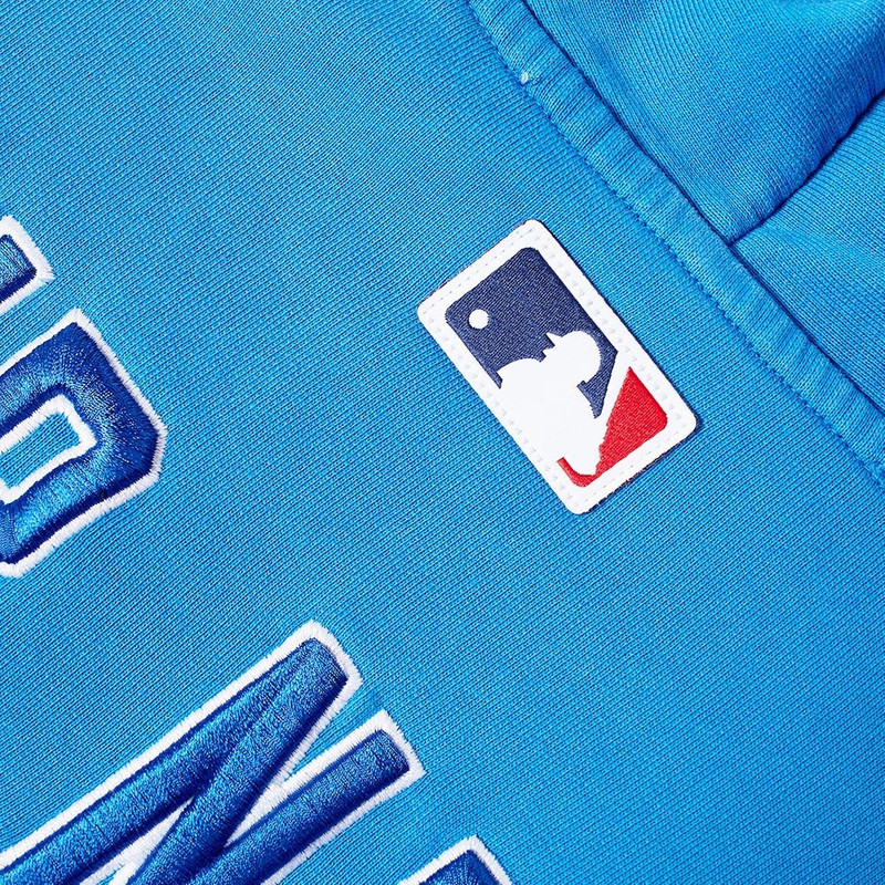 Off-White Off-White x MLB Chicago Cubs Hoody outlook