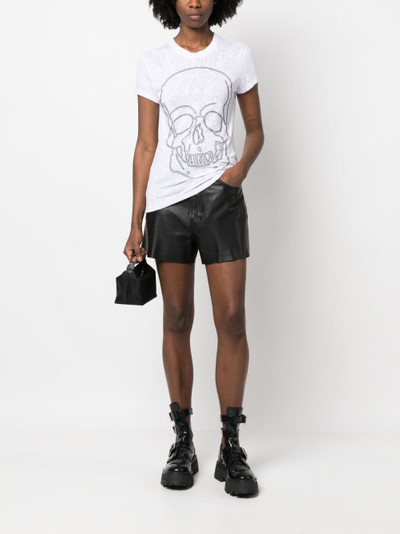 PHILIPP PLEIN Sexy Pure Fit crew-neck T-shirt outlook