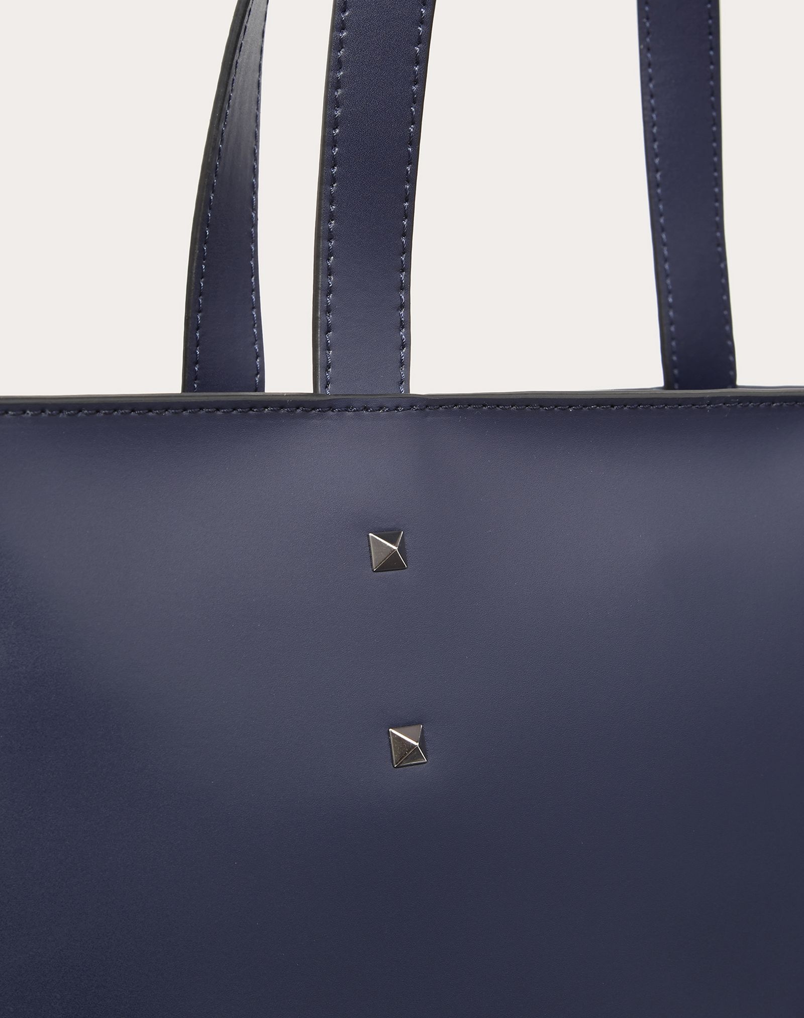 LEATHER VLTN TOTE - 5