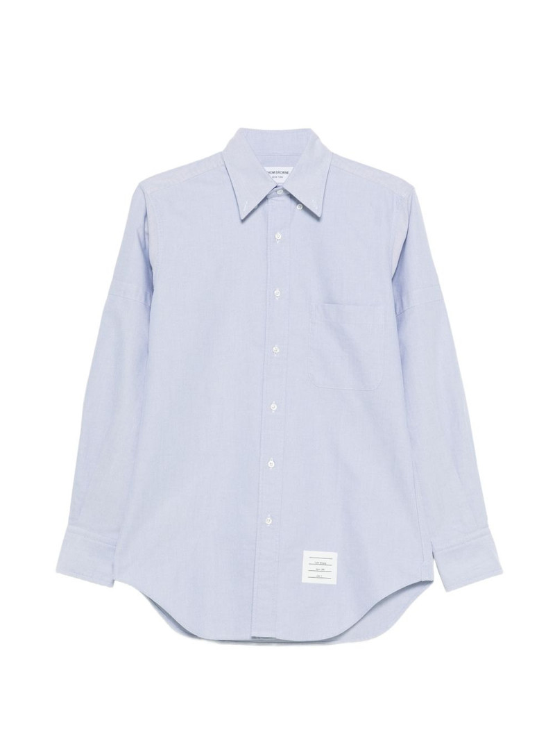 button-down long-sleeve shirt 1