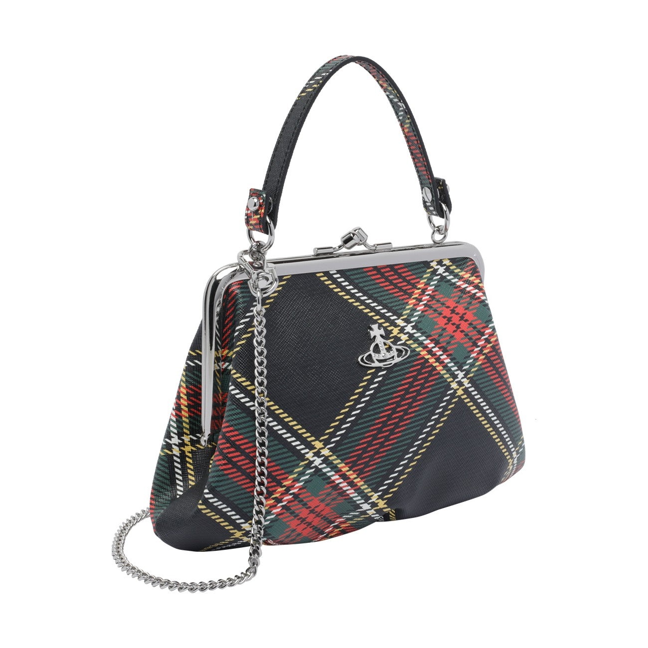 Vivienne Westwood Women Granny Handbag - 2