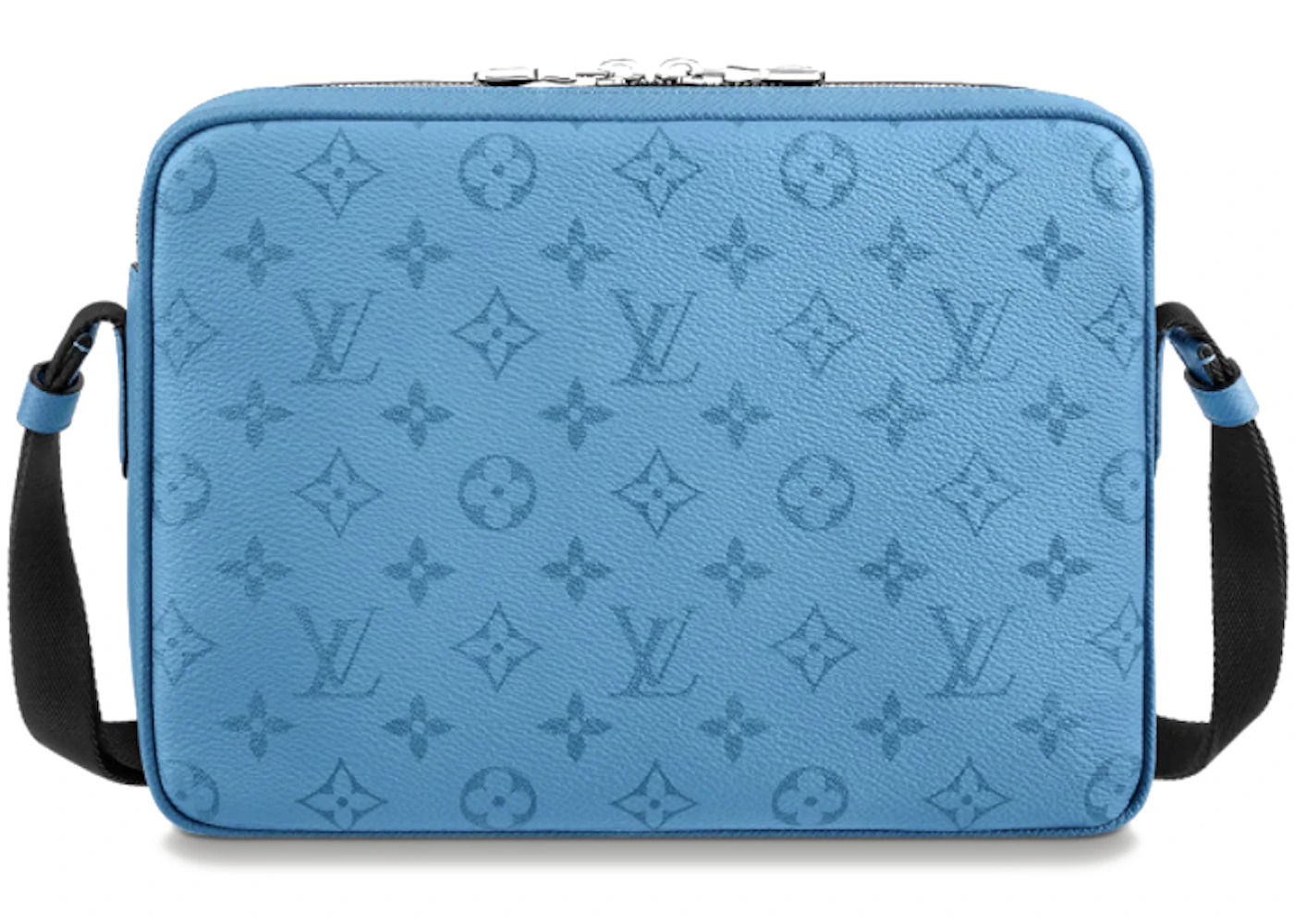 Louis Vuitton Outdoor Messenger Denim - 2