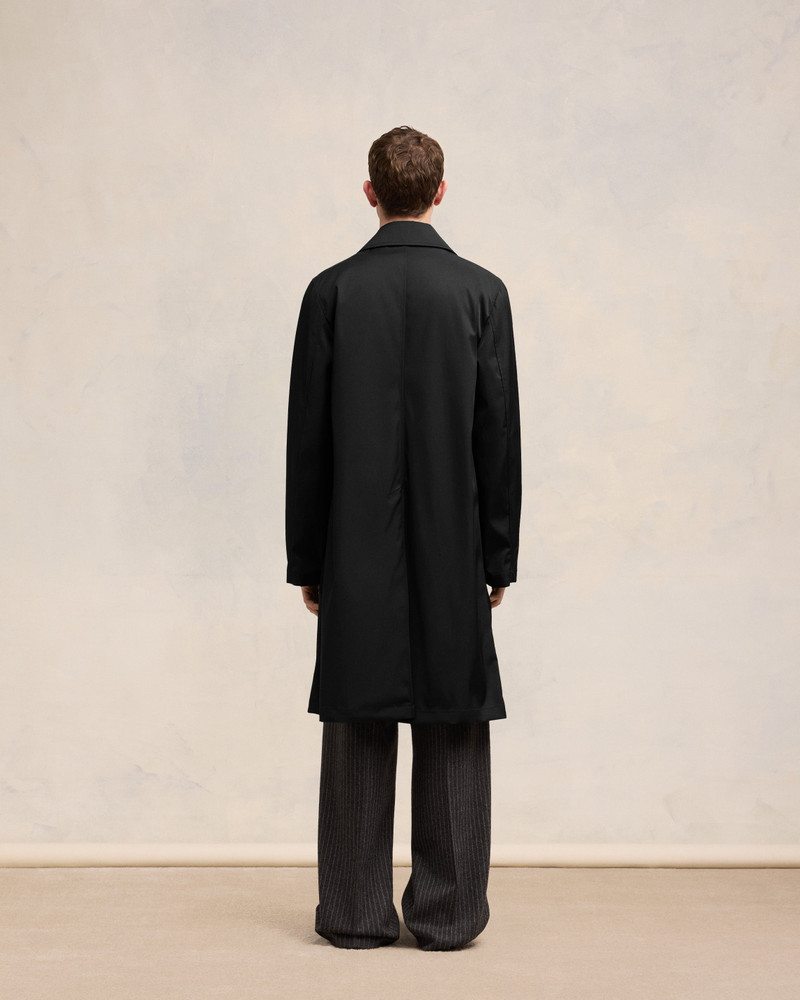 AMI ALEXANDRE MATTIUSSI RAINCOAT 5