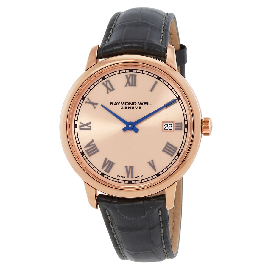 Raymond Weil - Raymond Weil Toccata Quartz Men's Watch 5485-PC5-00859 - 1