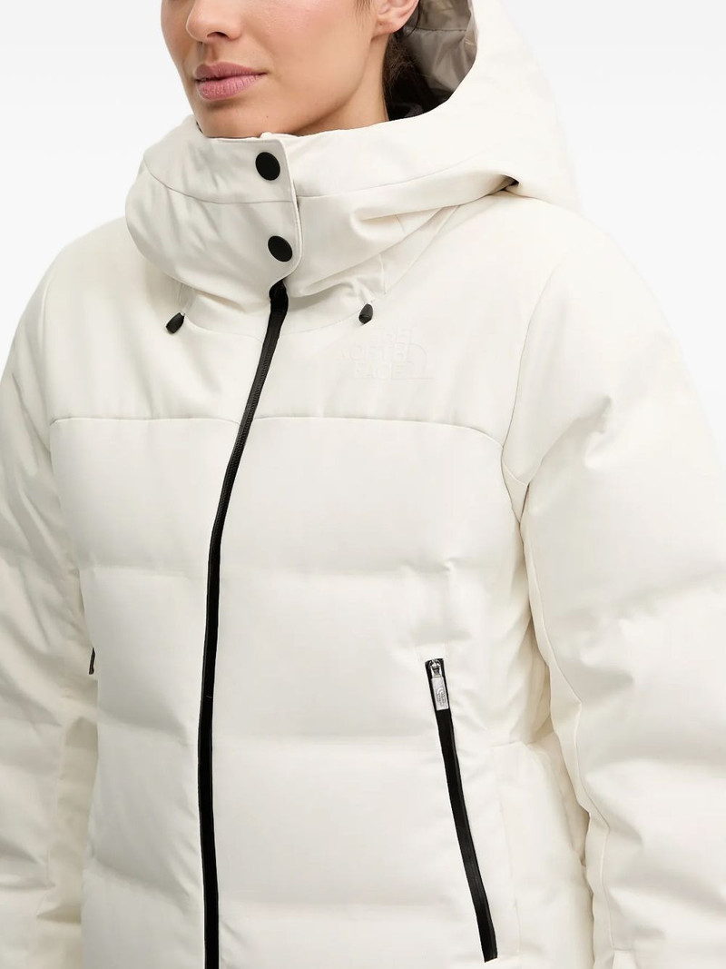 Cirque du Soleil hooded padded jacket 4