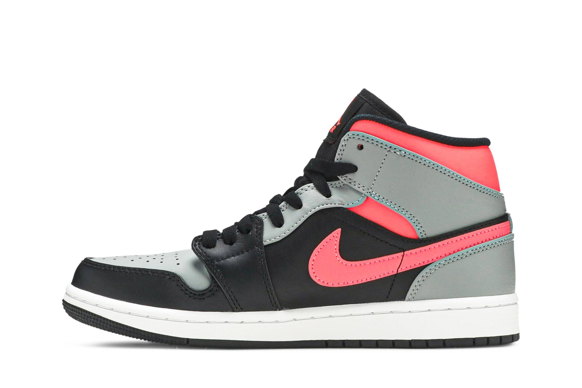 Air Jordan 1 Mid 'Pink Shadow' - 3