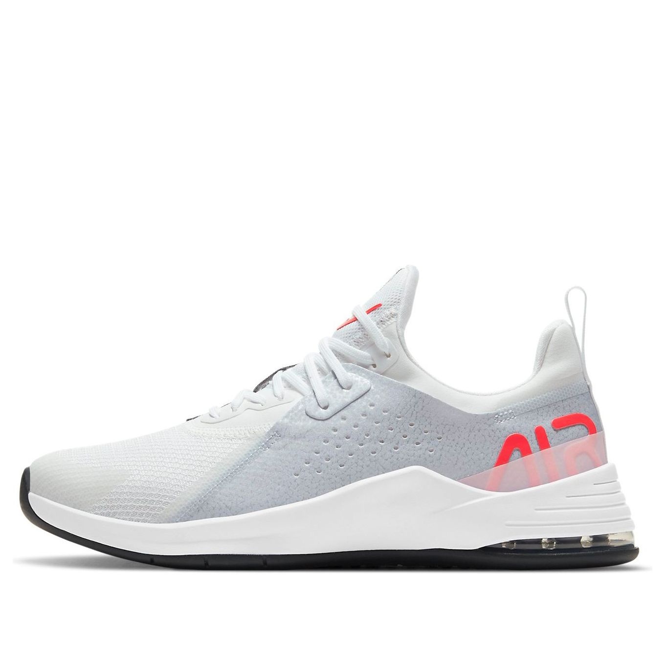 (WMNS) Nike Air Max Bella TR 3 'Football Grey Bright Crimson' CJ0842-105 - 1