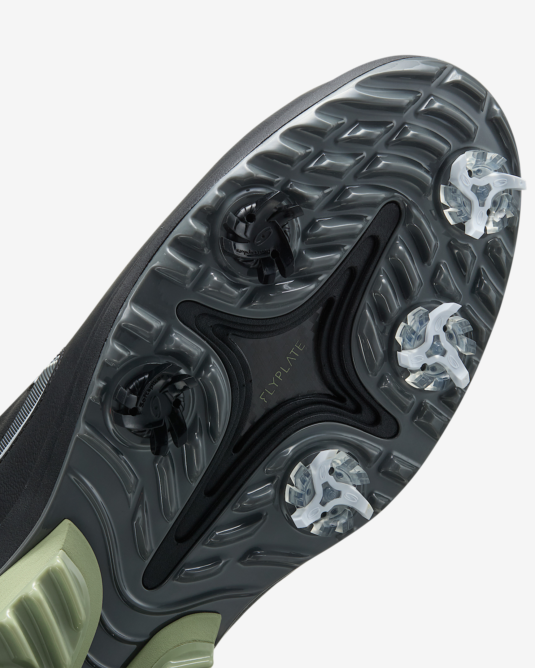 Nike Victory Tour 4 Golf Shoes - 7