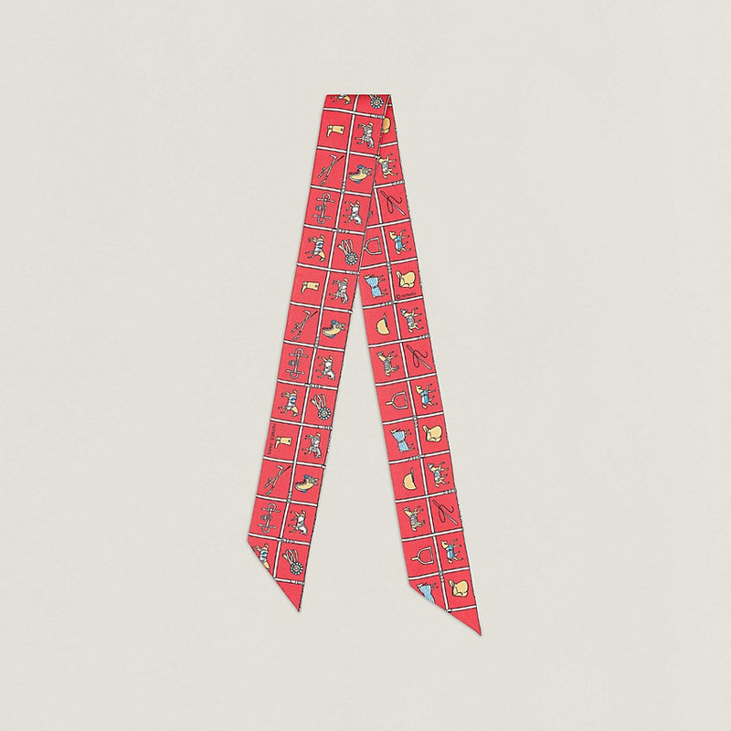 Hermès Couvertures et Tenues de Jour twilly outlook