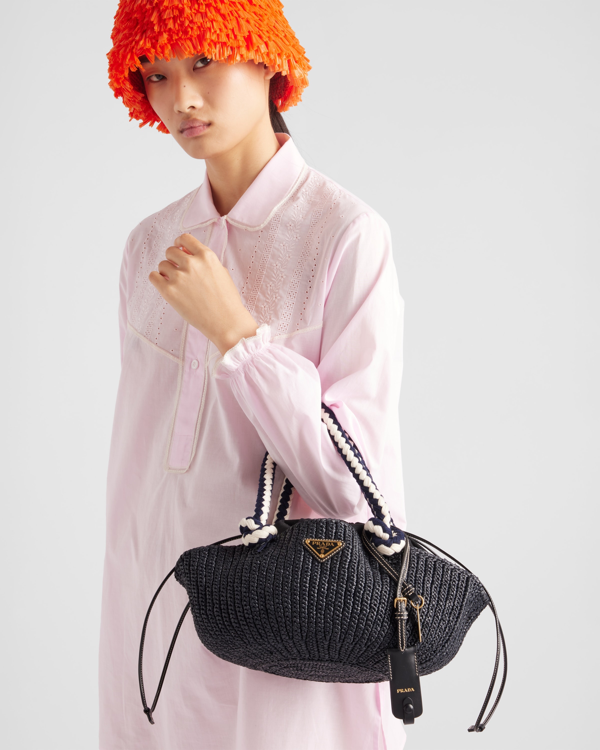 Small crochet bag - 7