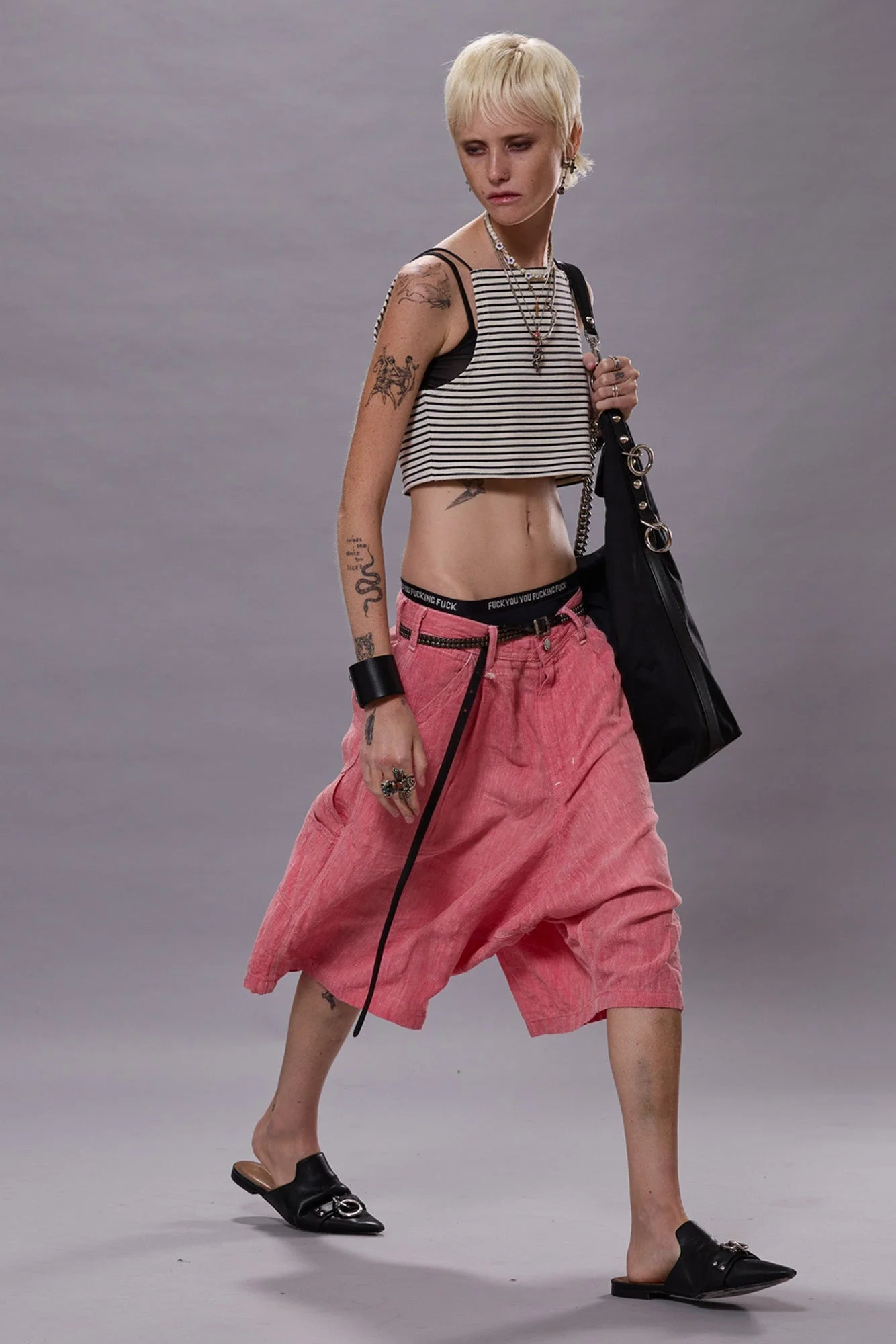 JESSE CARPENTER SHORT - 1