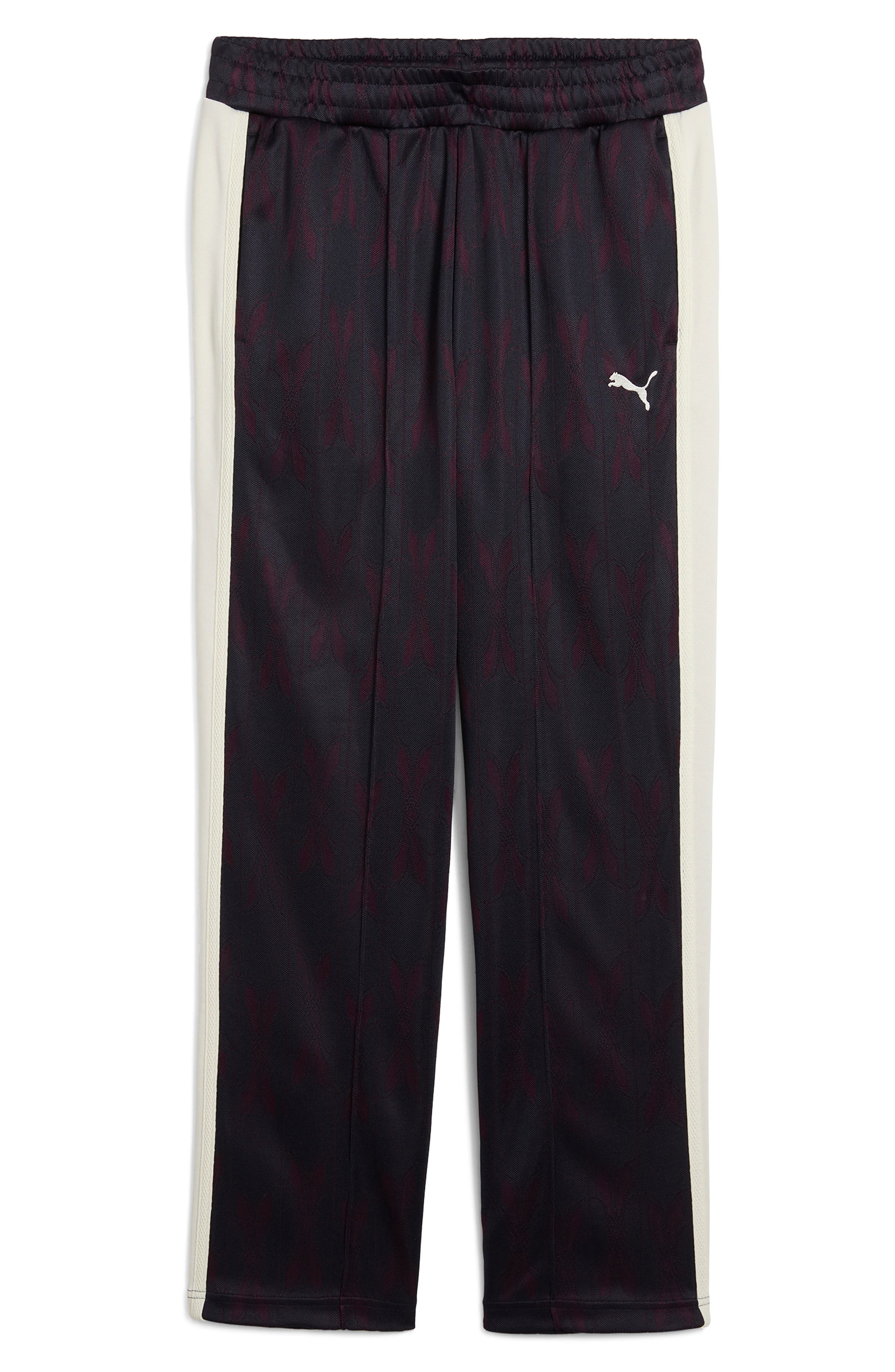 PUMA The Never Worn V T7 Track Pants in New Navy at Nordstrom - 4