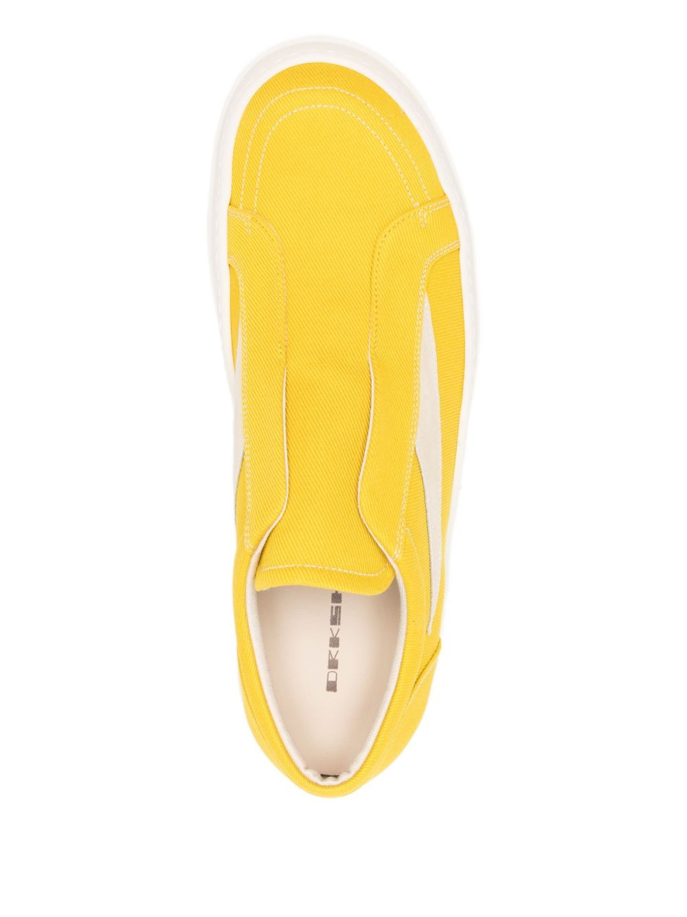 slip-on sneakers - 4