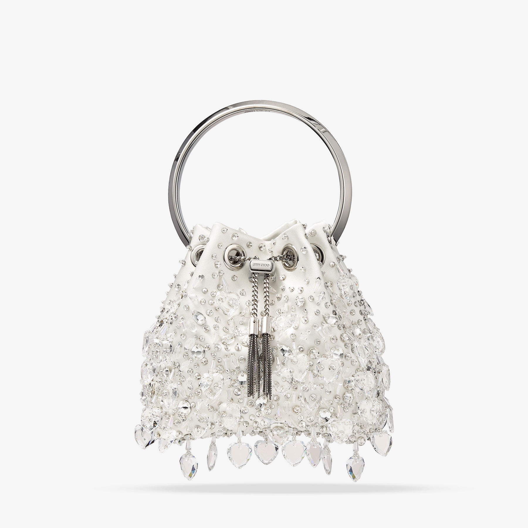 Jimmy choo crystal bag sale