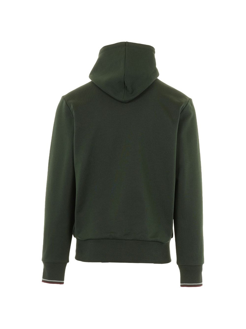 Fred Perry zip hoodie outlook