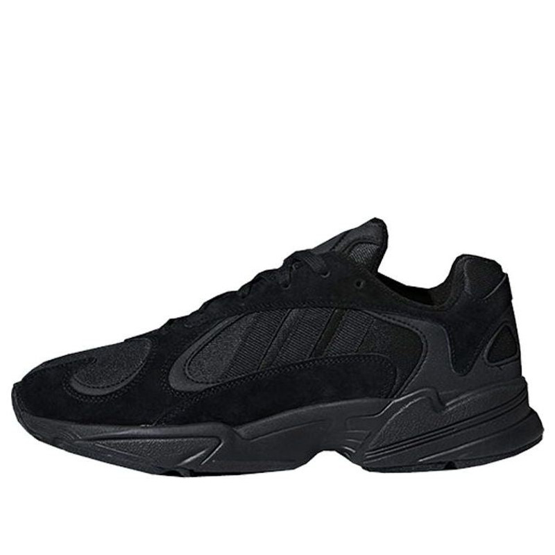adidas Yung-1 'Triple Black' G27026 - 1