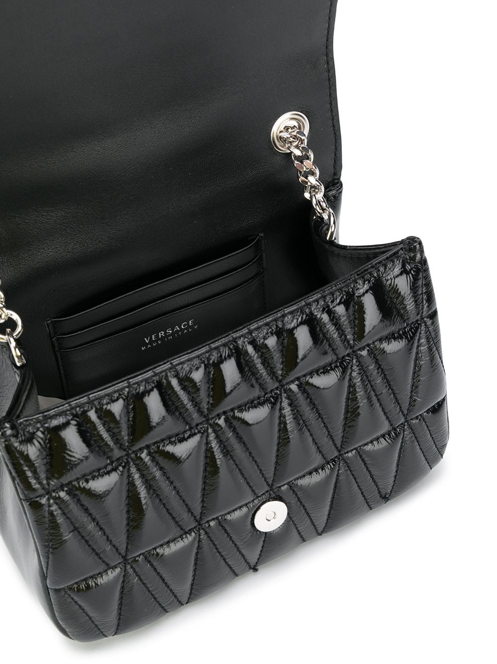 Virtus quilted shoulder bag - 5