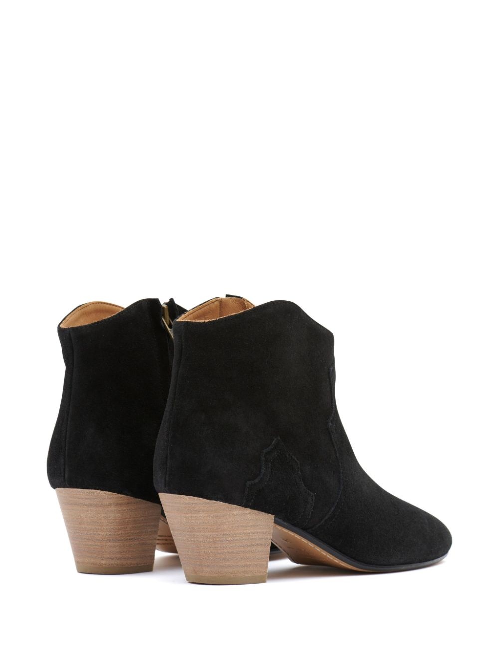 pointed cowboy boots - 3
