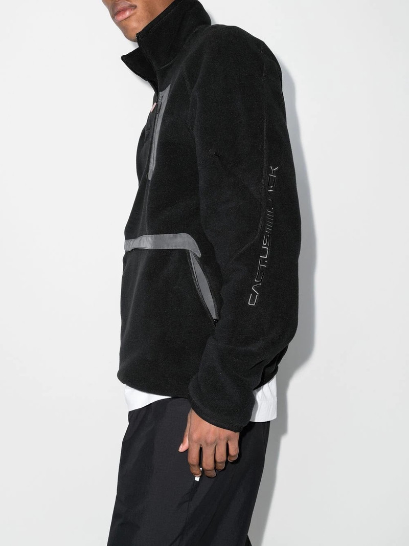 Nike x CACT.US CORP quarter-zip fleece sweatshirt outlook