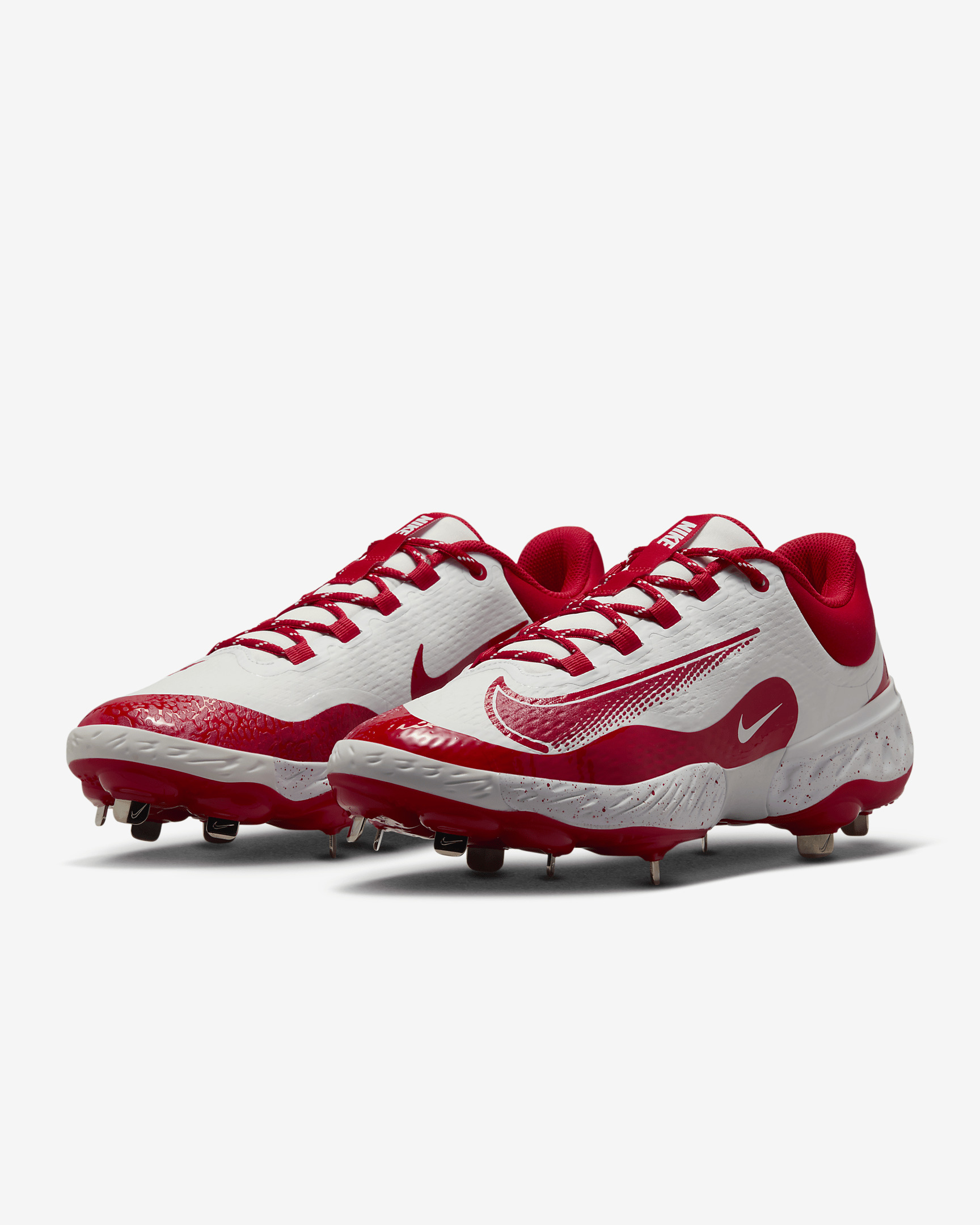 Nike Alpha Huarache Elite 4 Low Men's Baseball Cleats - 5