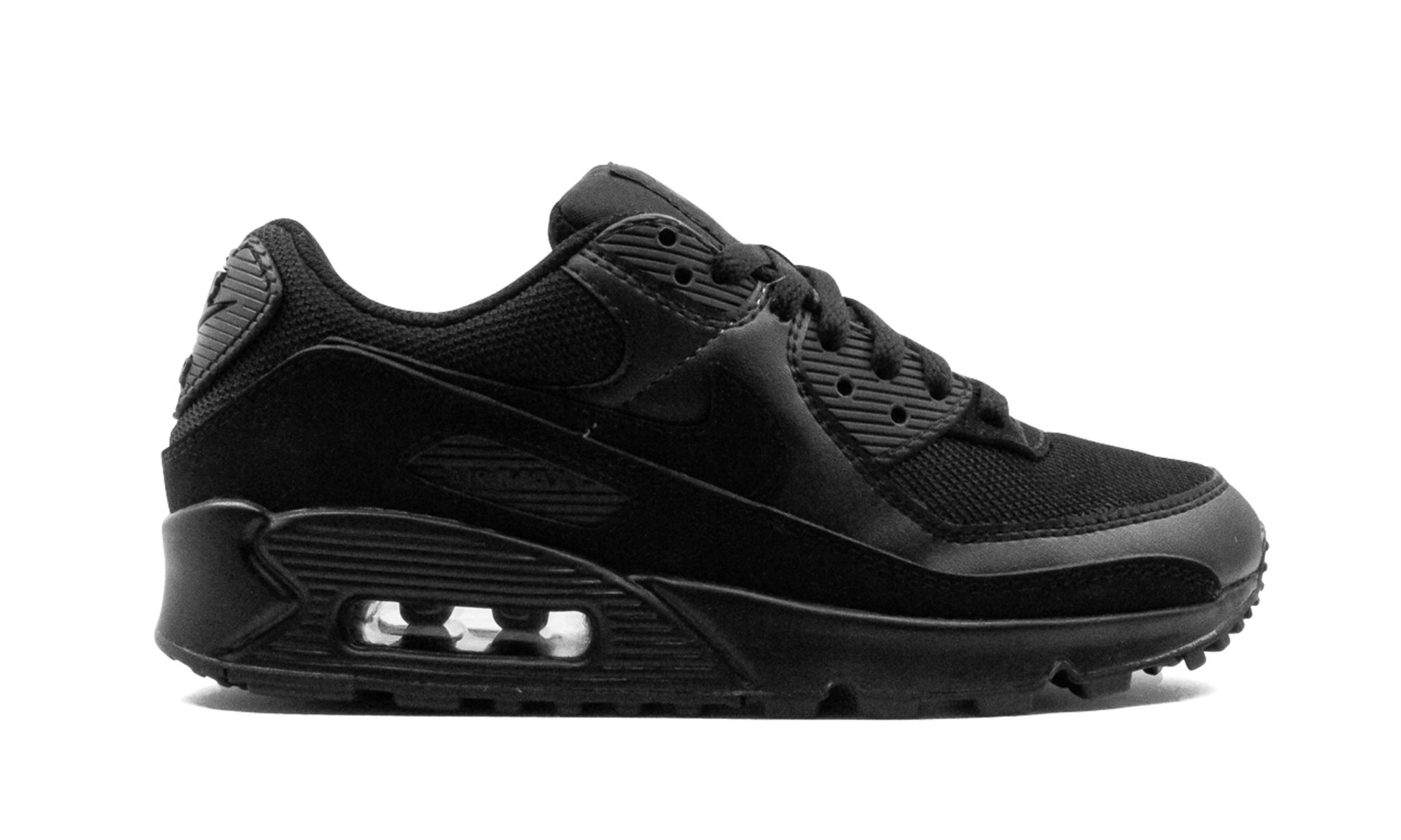 Air Max 90 "Triple Black" - 6