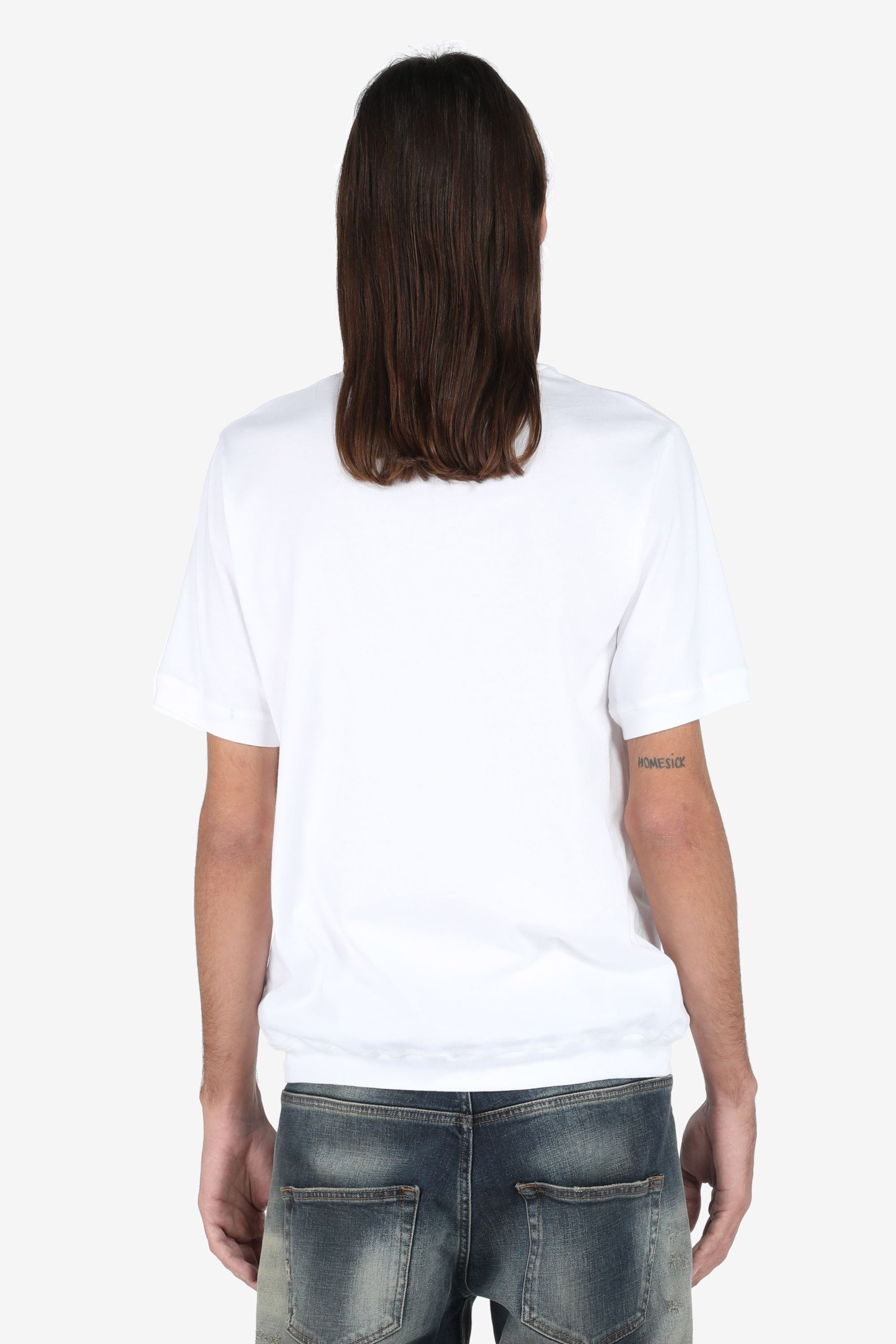 LOGO-PATCH T-SHIRT - 2