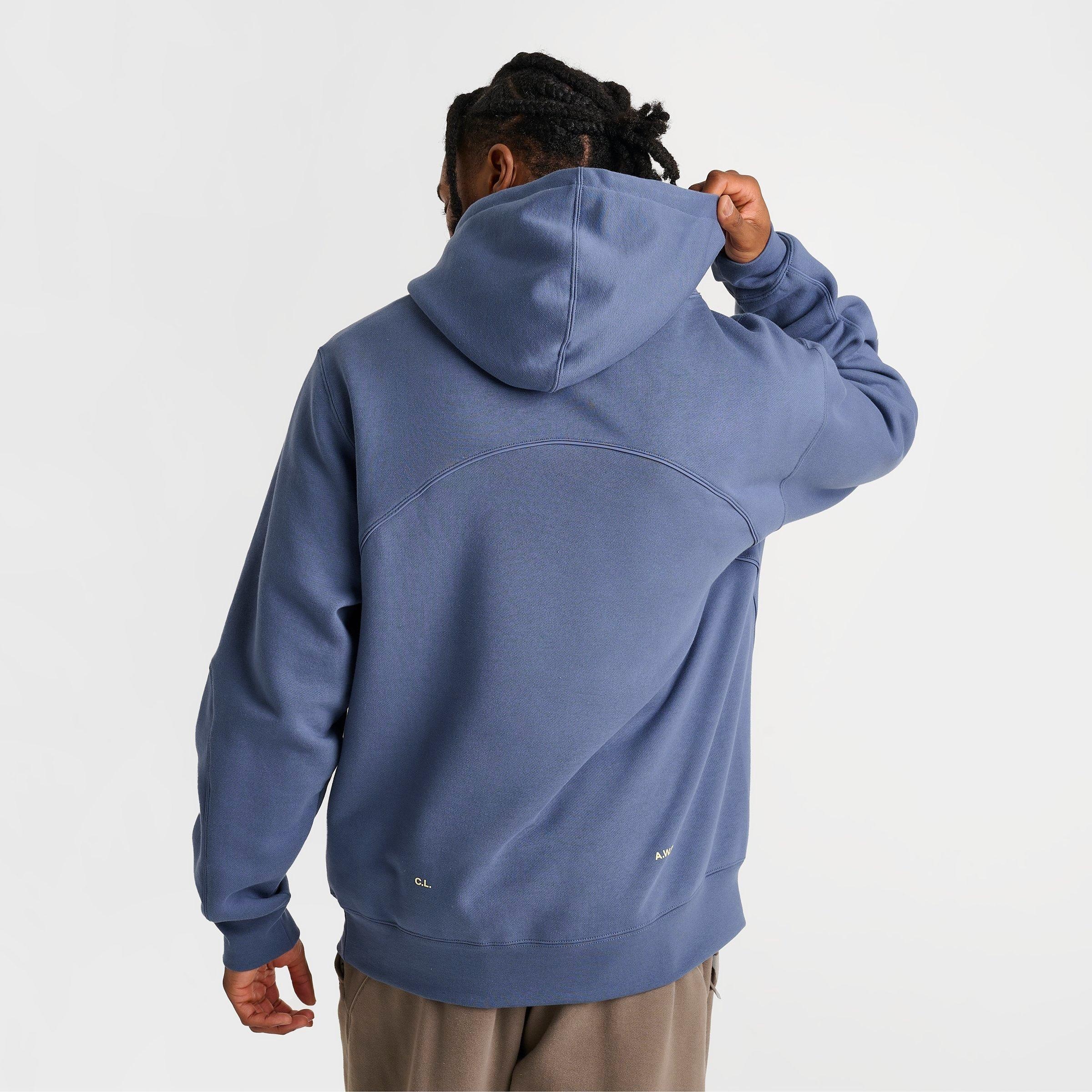 NIKE NOCTA FLEECE CS PULLOVER HOODIE - 4