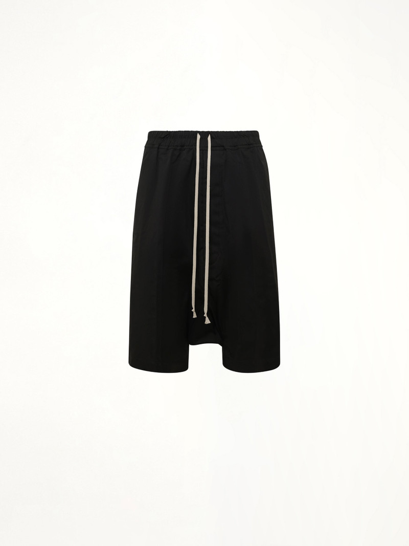 Rick Owens Ricks Pods in Black outlook