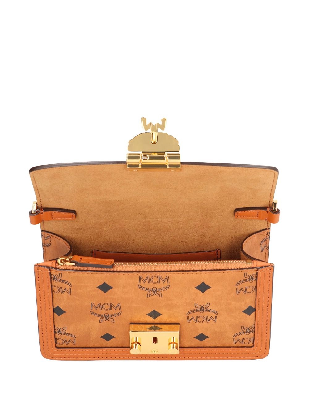 Tracy monogram clutch - 4