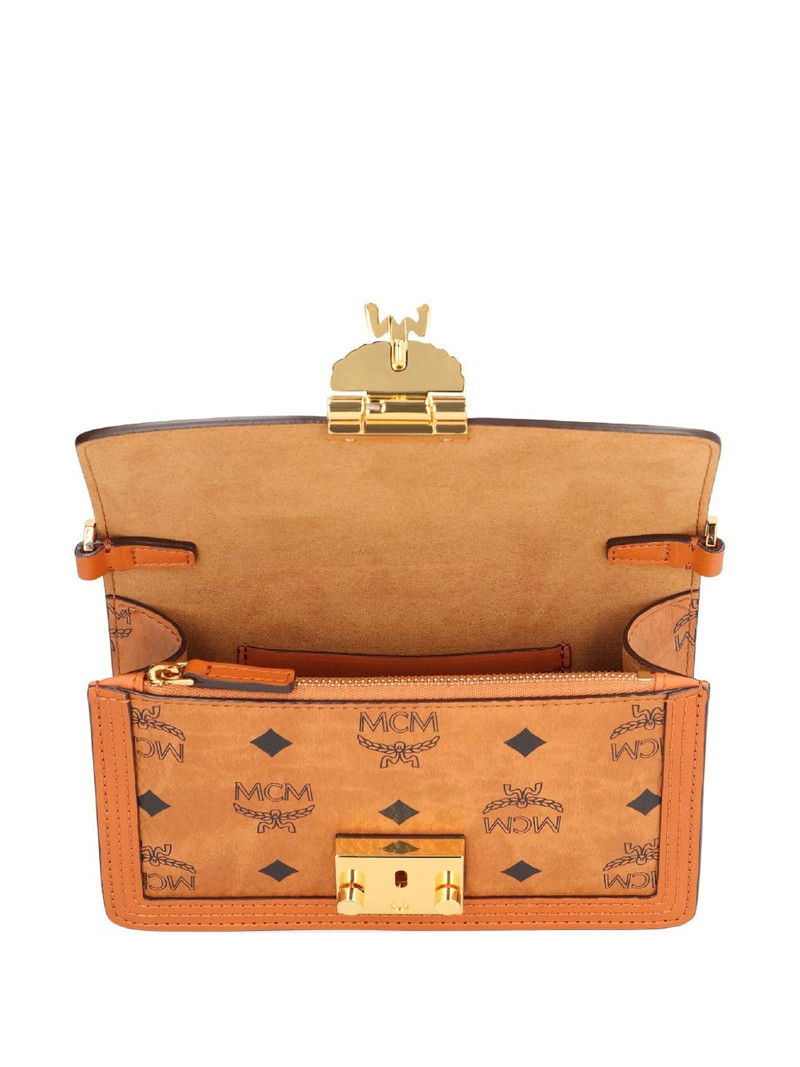 Tracy monogram clutch 4
