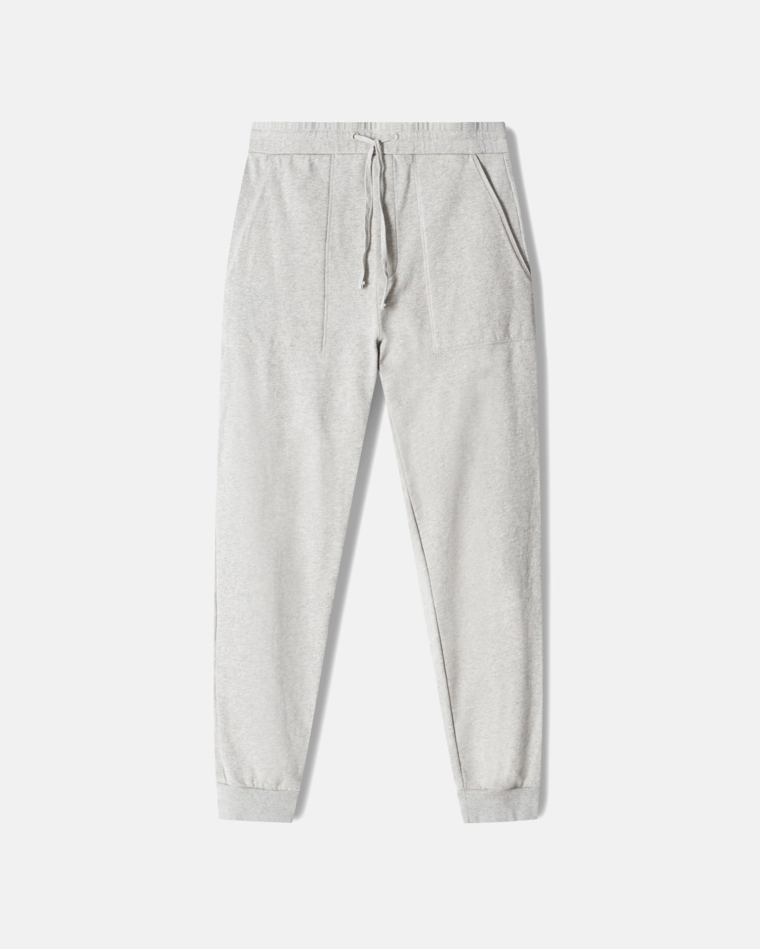 Organic Cotton Logo Sweatpants - 1