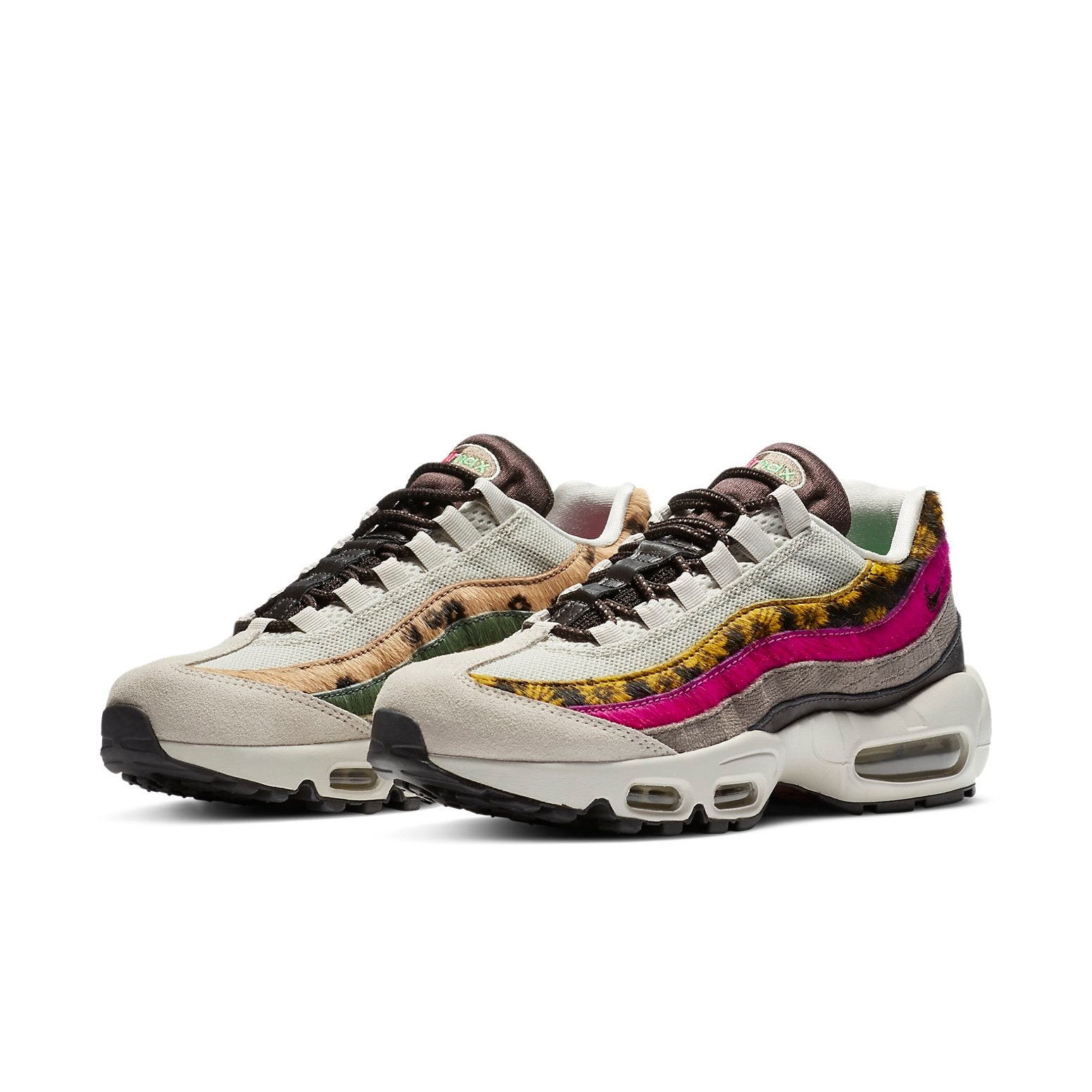 (WMNS) Nike Air Max 95 Premium 'Animal Floral Prints' CZ8102-001 - 3