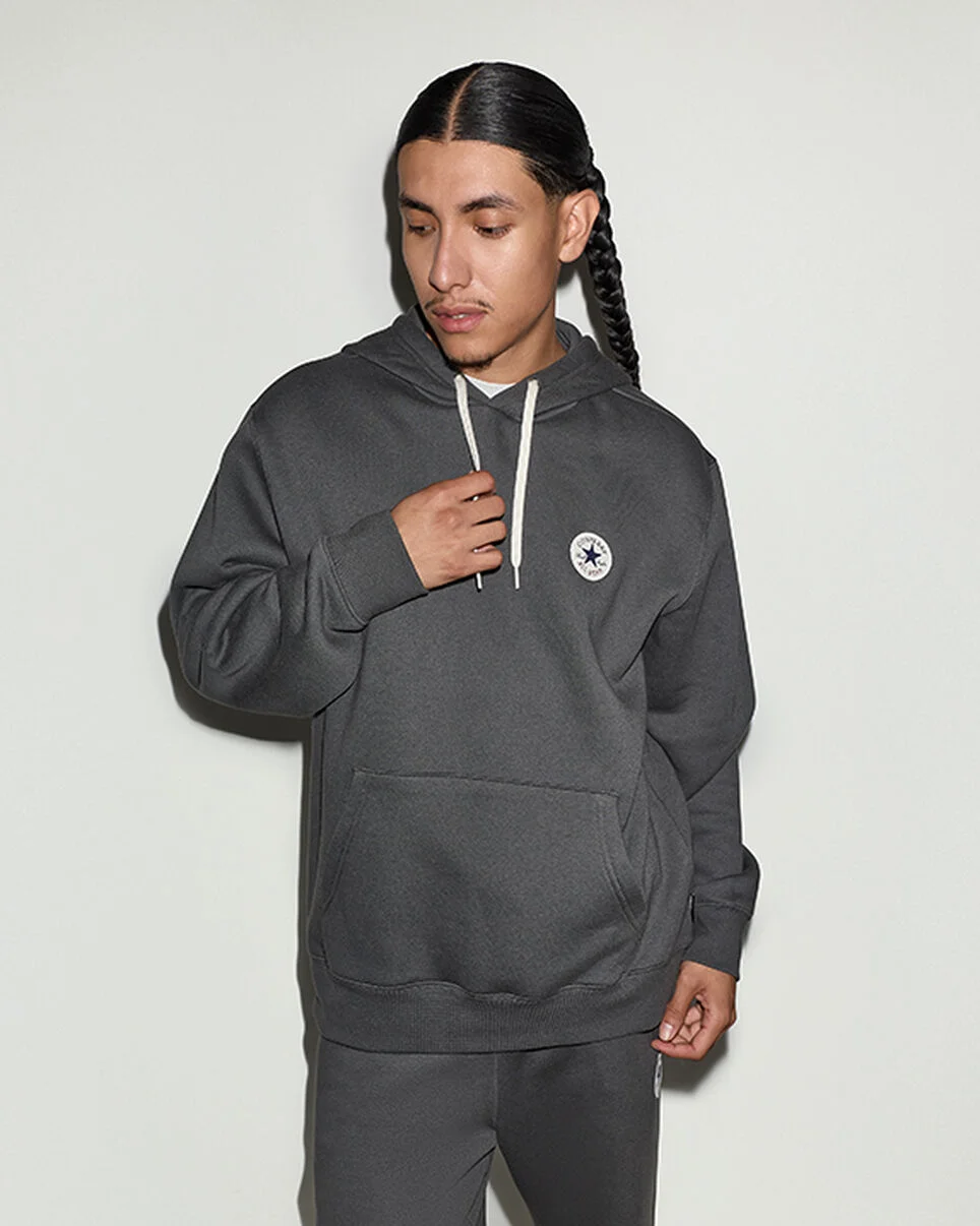 Chuck Taylor Patch Pullover Hoodie - 1