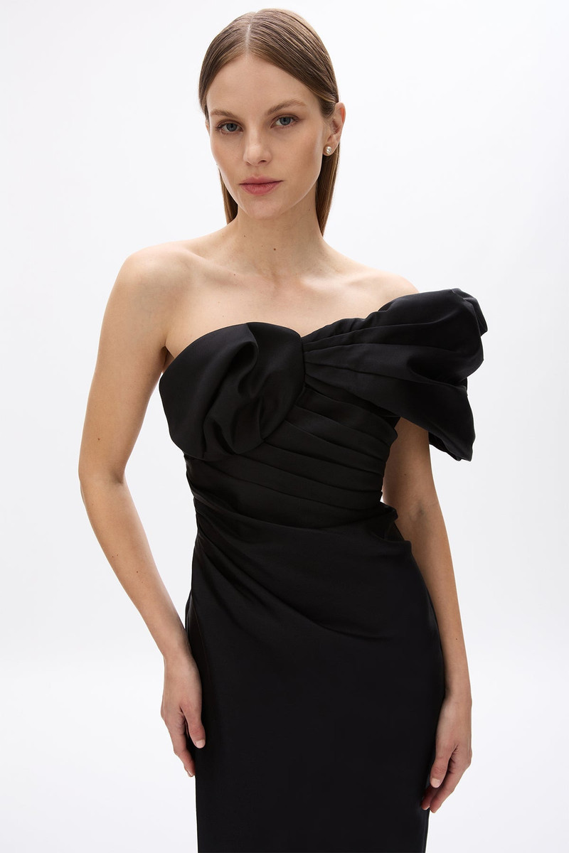 RACHEL GILBERT MARLO GOWN outlook