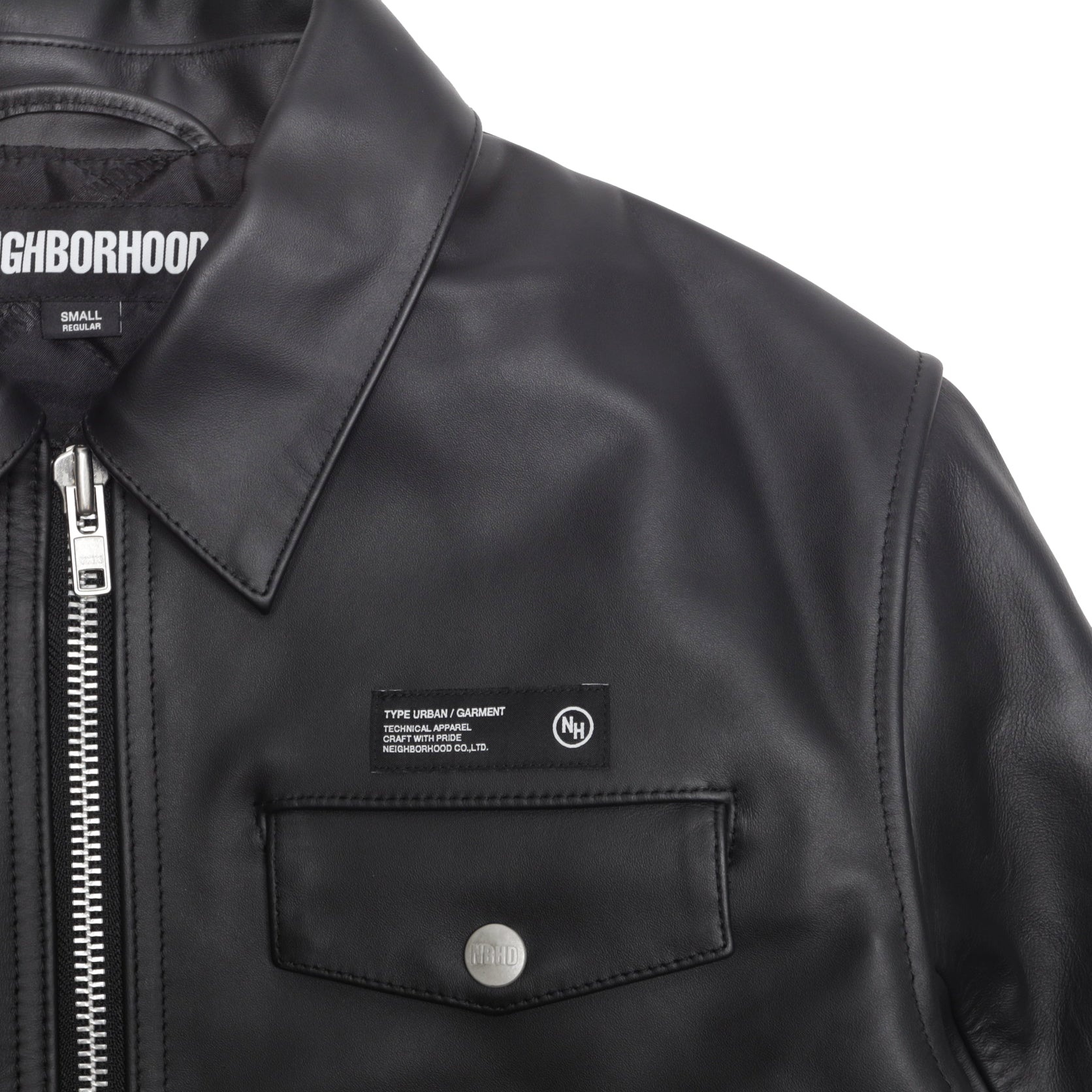 ジャケット・アウター NEIGHBORHOOD STUDS SINGLE LEATHER JACKET STUDS SINGLE LEATHER JACKET // JAN.13 // ⁡ #neighborhood