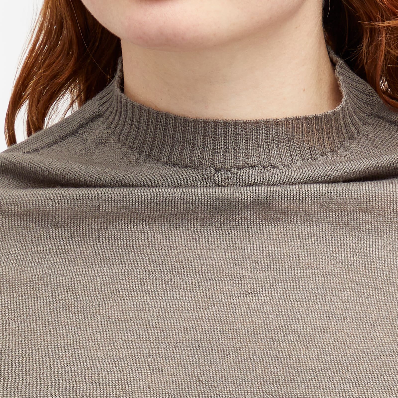 Rick Owens Crater Knit Top - 5