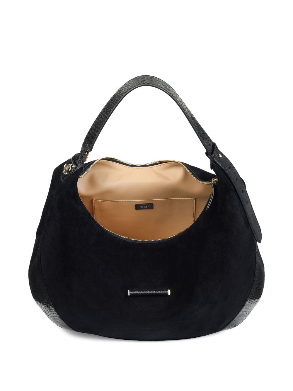 large Bar Hobo bag - 5