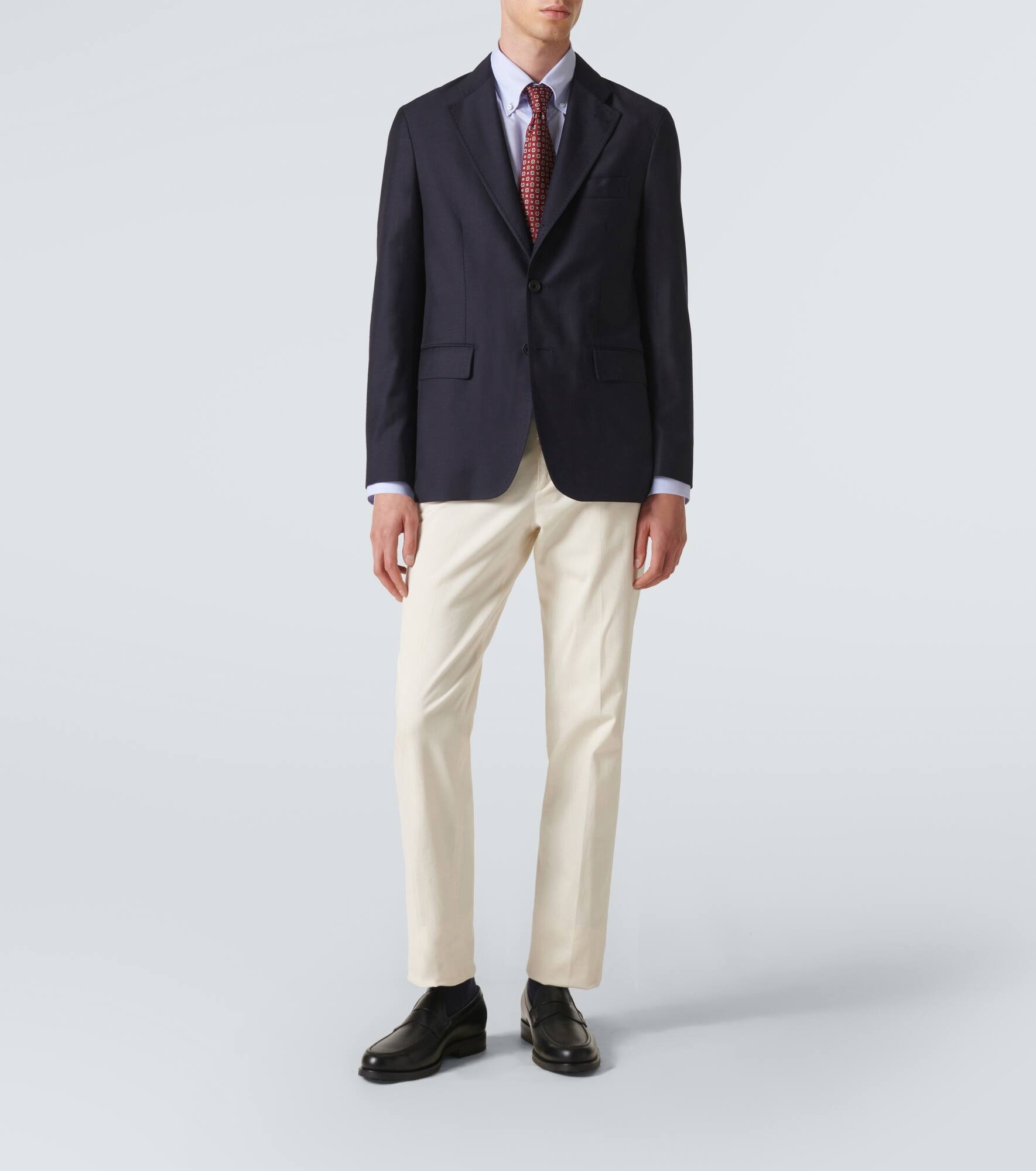 Wool blazer - 2