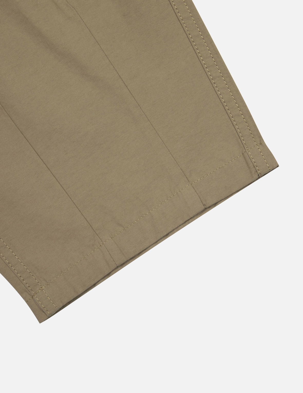SEAGULL EMBROIDERY BAGGY PANTS - 13