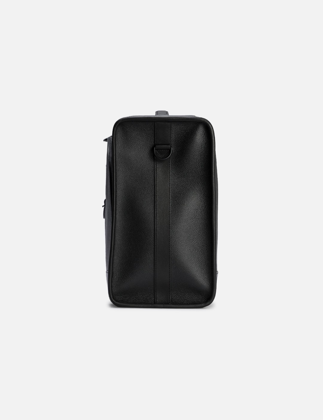 DISCOVER GRAINED LEATHER SUITCASE - 2