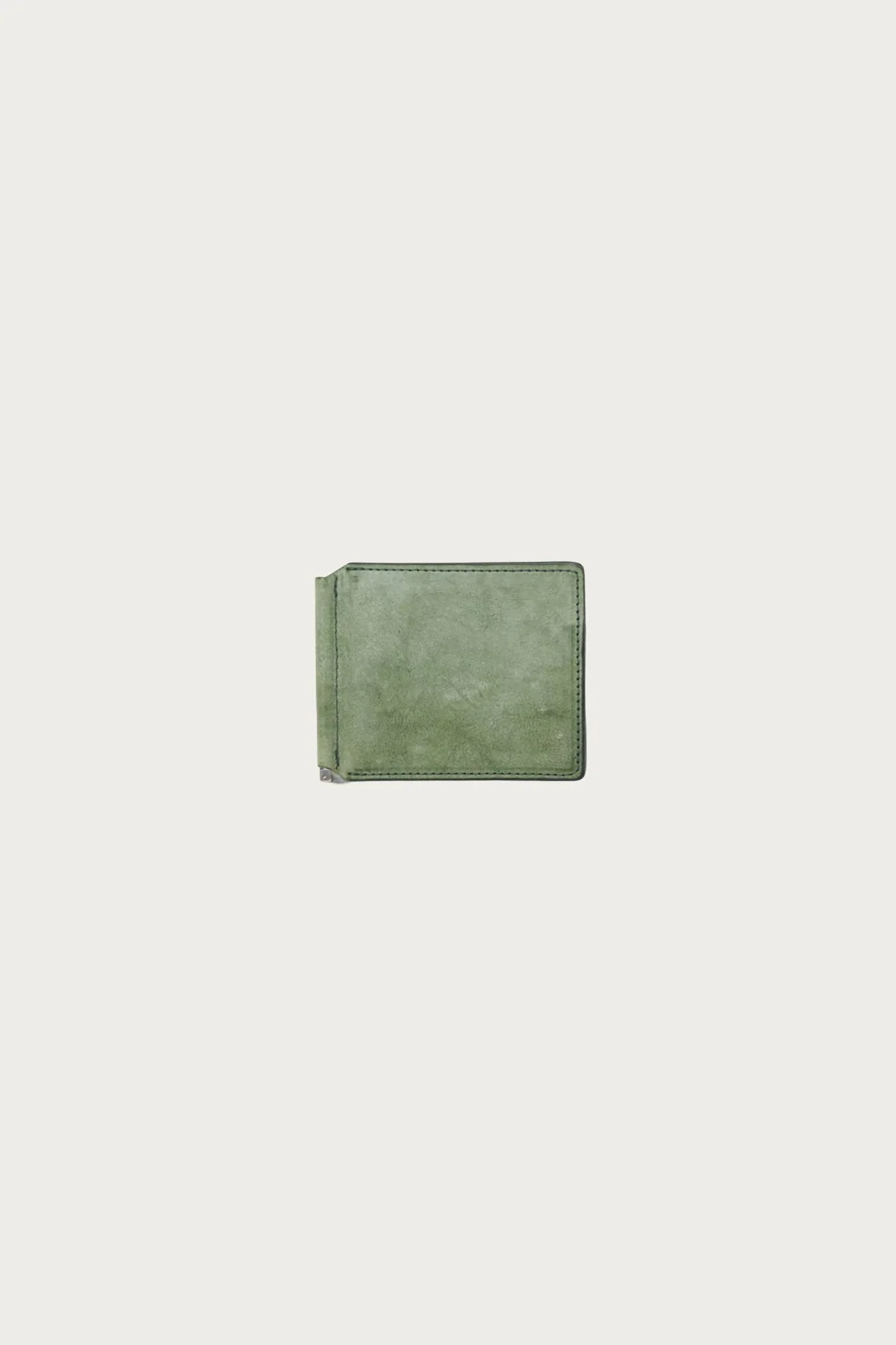 Money Clip - Green - 1