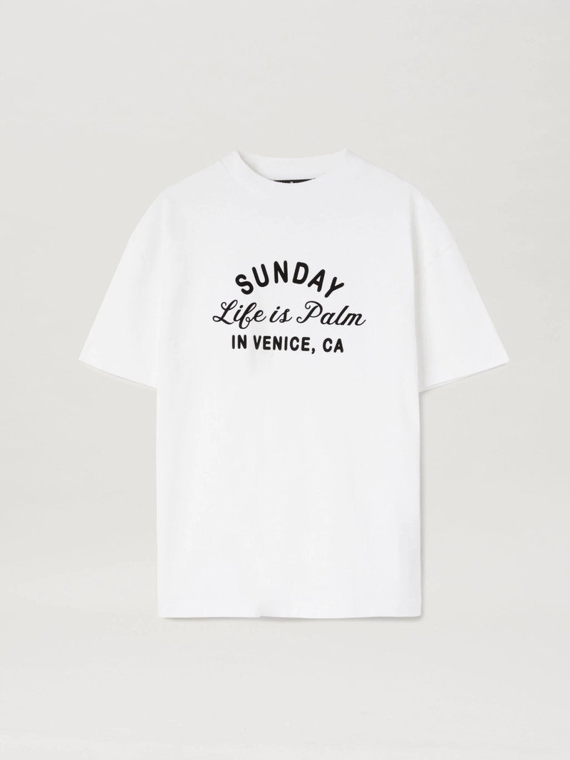 SUNDAY CLASSIC TEE - 1