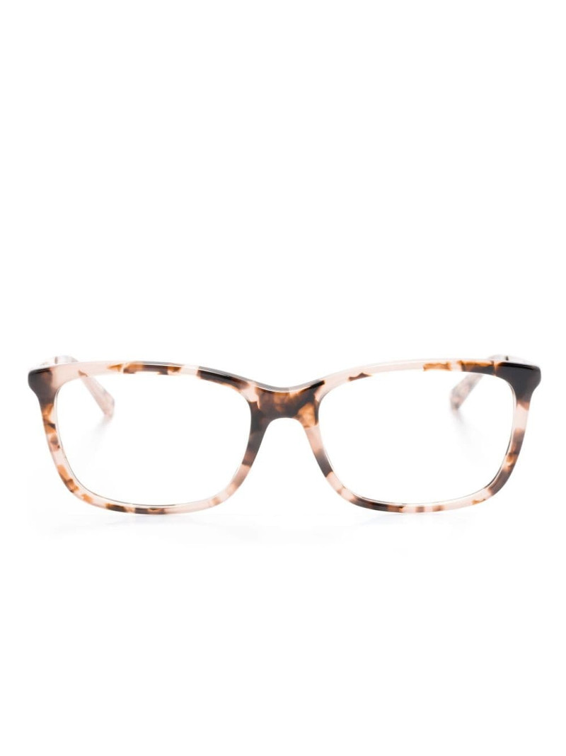 rectangle-frame glasses 1