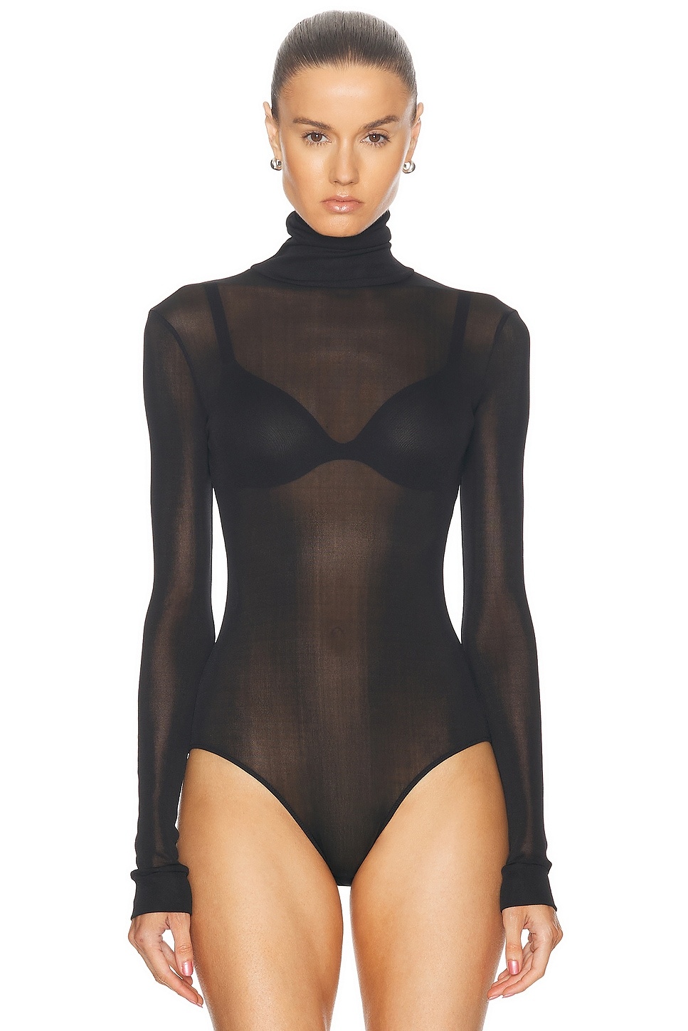 Long Sleeve Bodysuit - 2