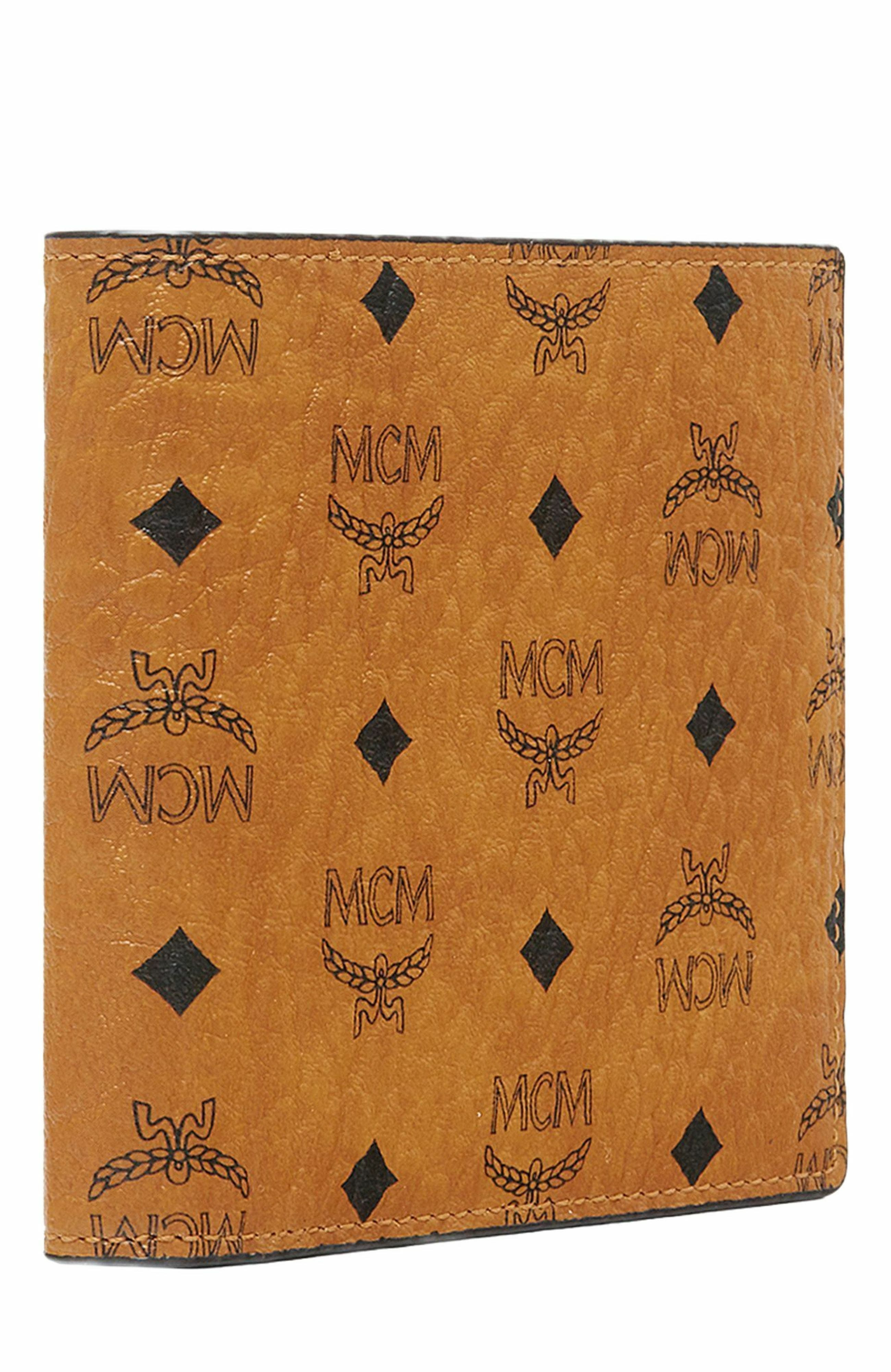 Visetos Original Coated Canvas Bifold Wallet - 2