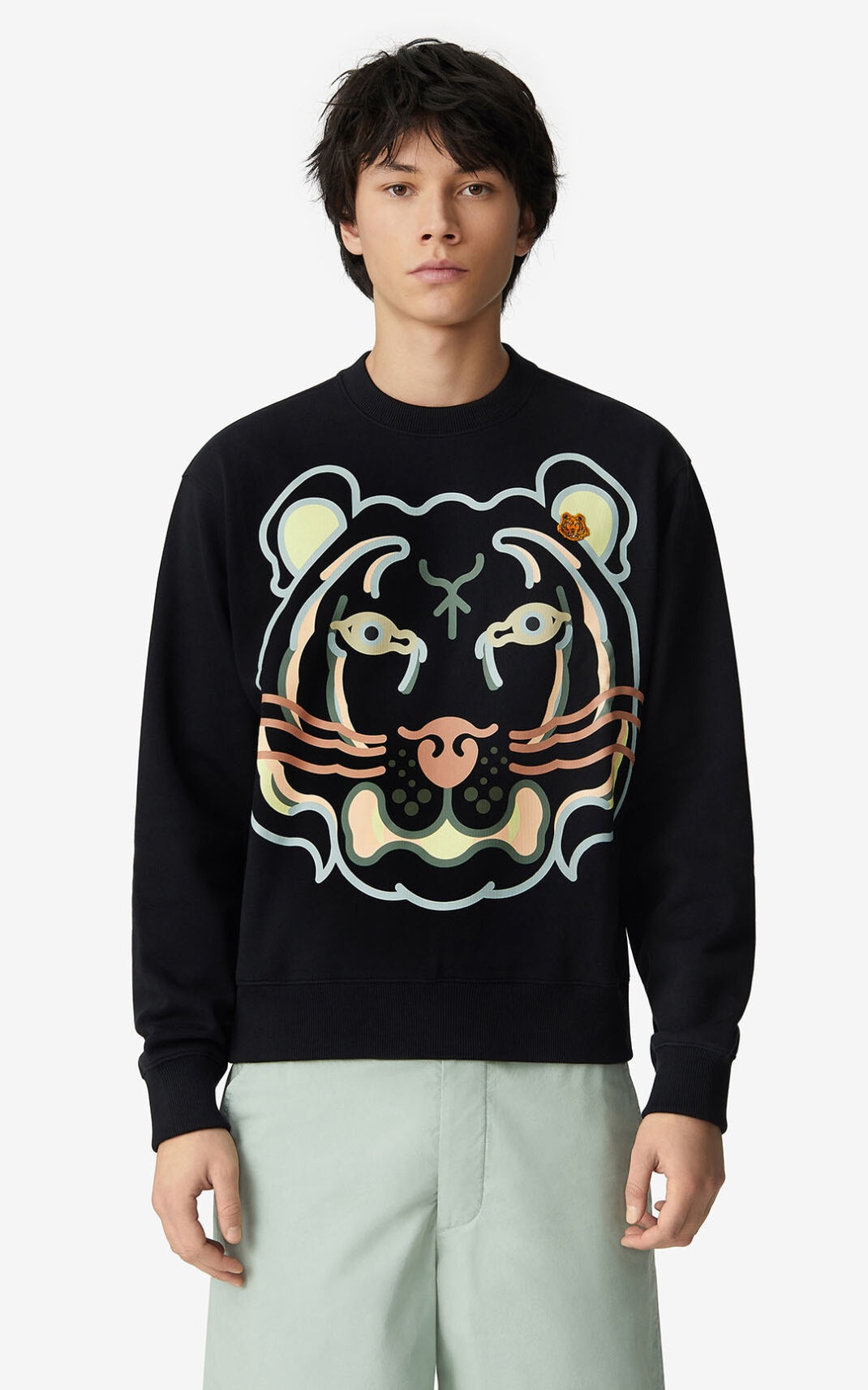 K-Tiger sweatshirt - 2